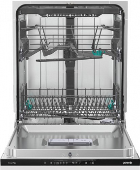 картинка Посудомоечная машина Gorenje GV661D60 белый 
